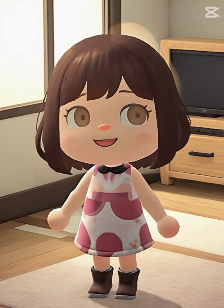 あつ森風