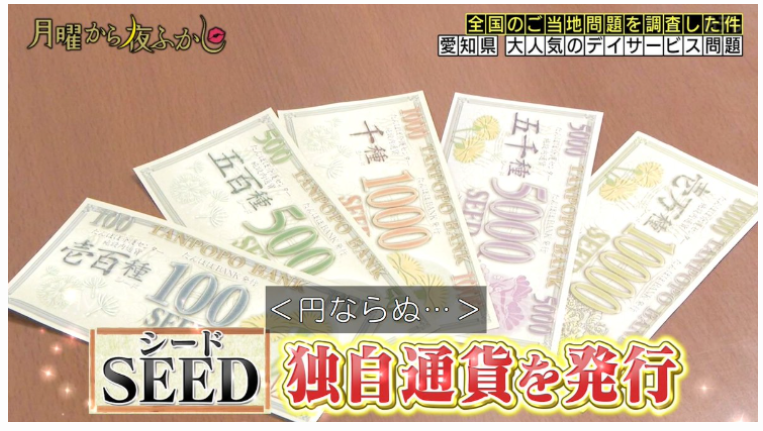 夜ふかし シード