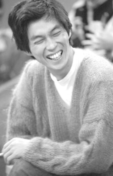 さんまさん若い頃
