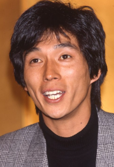 さんまさん若い頃